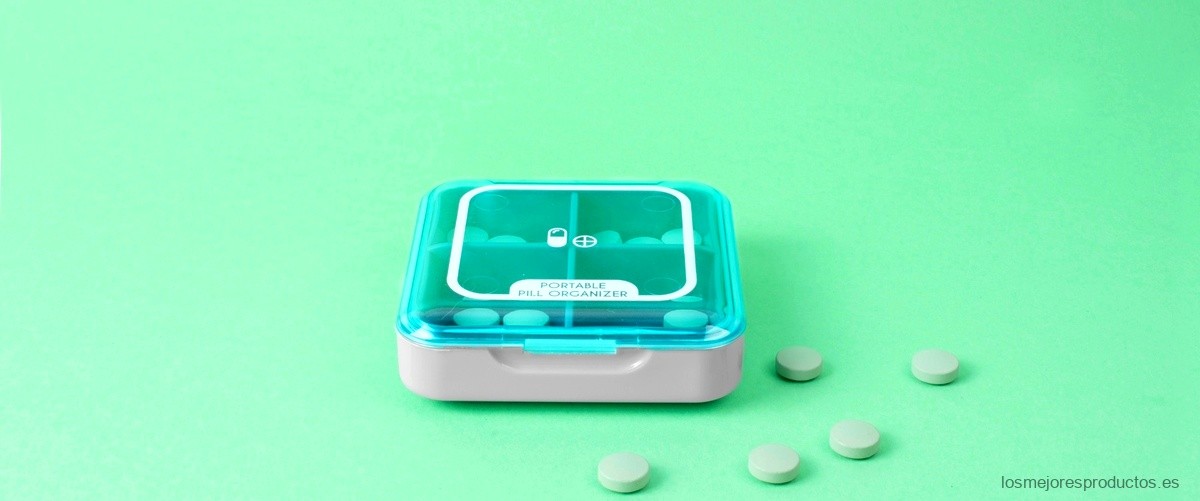 Triturador de pastillas: el aliado perfecto para facilitar la toma de medicamentos