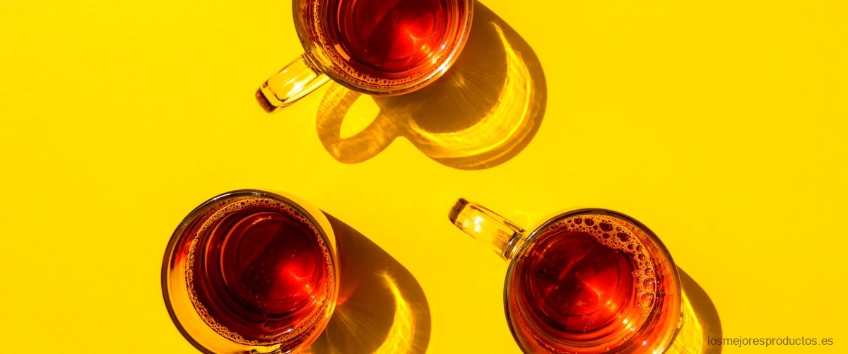 Twinings España: el sabor del té negro en cada taza