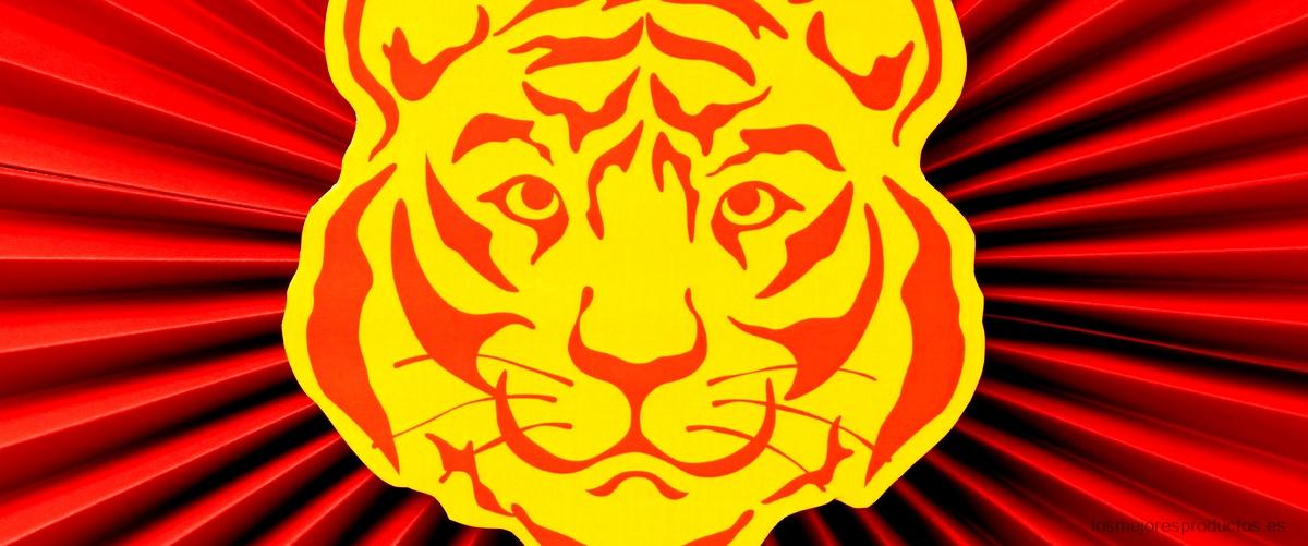 Un detalle único: sellos para profesores con diseño de tigre