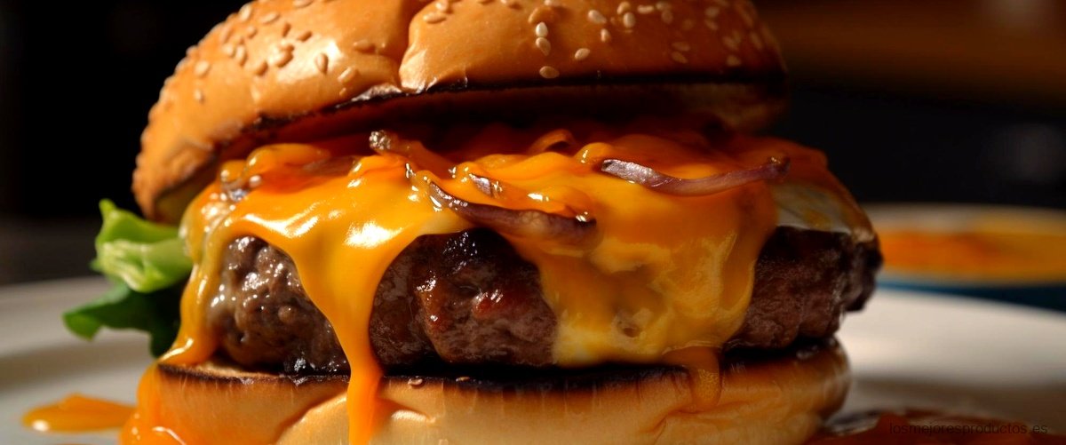 Una visita obligada en Madrid: Burger King Avenida de América