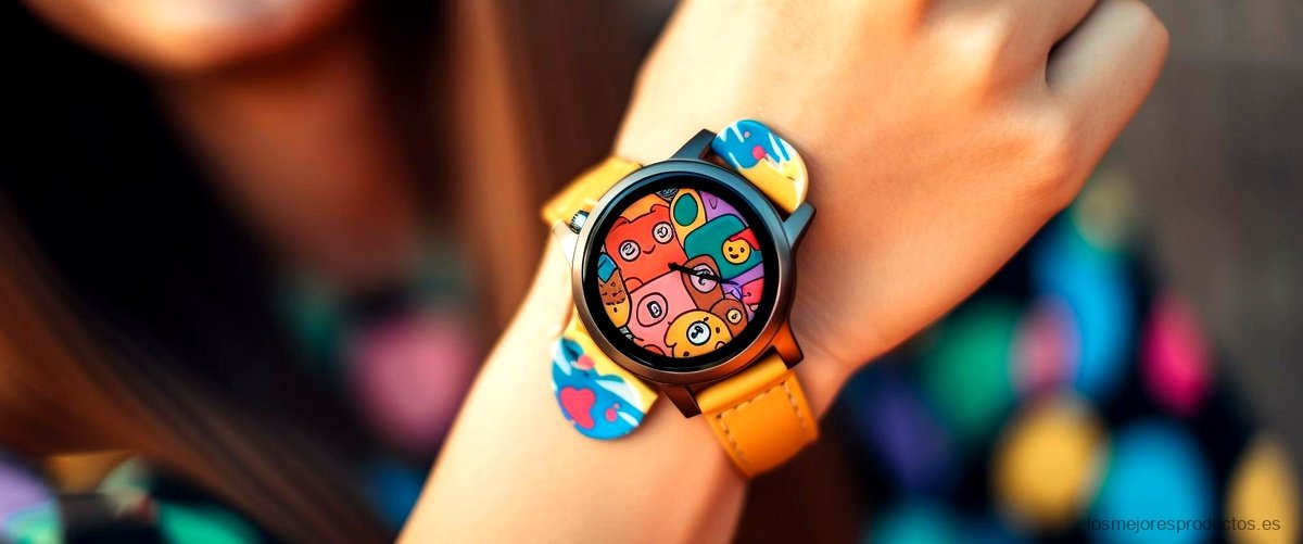 Únete a la moda inteligente con los relojes smartwatch de Tous para mujer