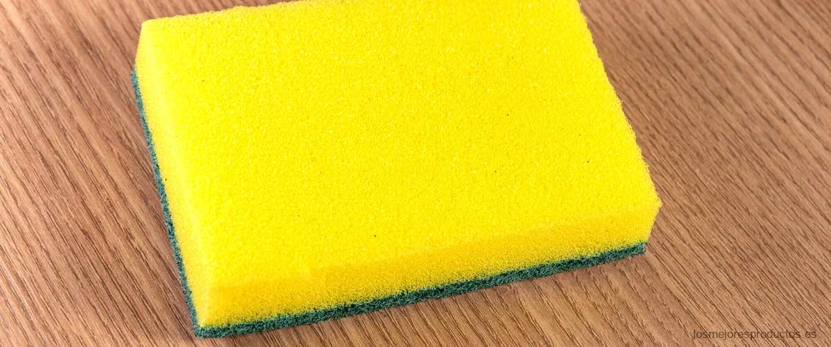 Utiliza las esponjas de konjac de Lidl para una limpieza diaria efectiva