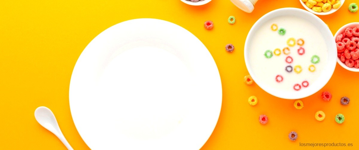 Vajilla infantil Zara Home: colores y formas que estimulan el apetito