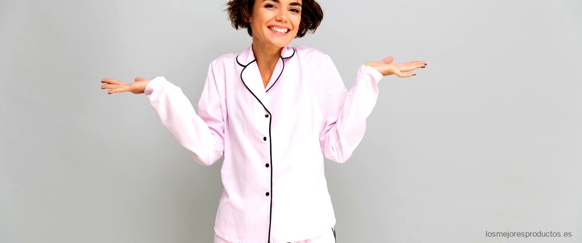 Variedad de opciones: pijamas tallas grandes en Primark