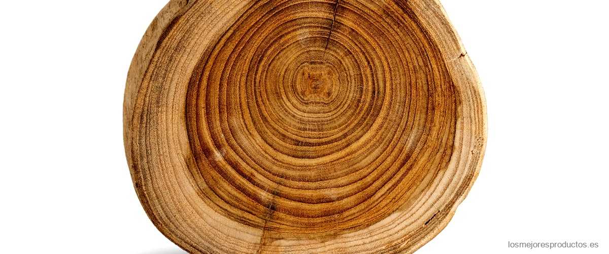 Ventajas de utilizar troncos de madera redondos en la decoración de tu hogar
