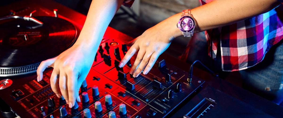 Ventajas de utilizar una cabina de DJ casera en tus mezclas