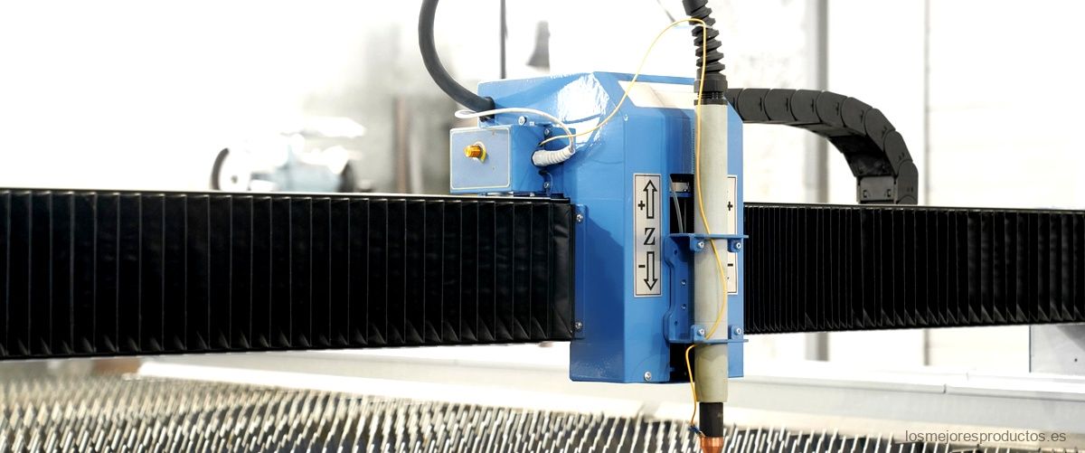 Ventajas y características de las prensas para terminales de 240 mm