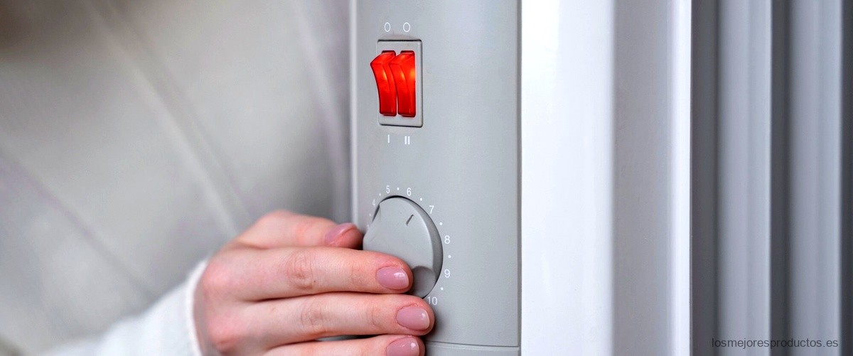 Ventilador calefactor silencioso: Disfruta del calor sin ruidos molestos