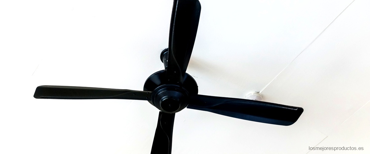 Ventilador de techo sin aspas Dyson: la revolución en la ventilación del hogar