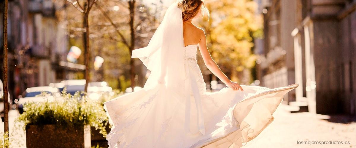 Vestidos madrinas 2016: Diseños exclusivos para ser la protagonista de la boda