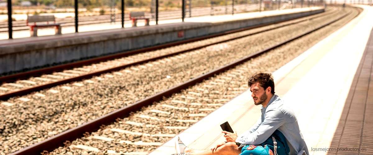 Viaja con estilo y conectividad en el tren Wifi de Conforama
