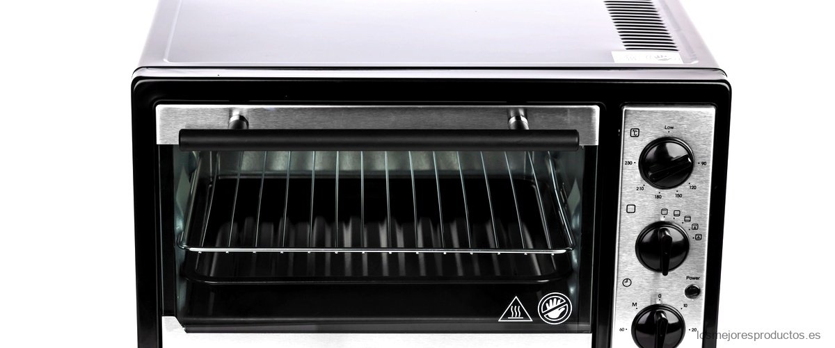 - Zanussi ZITX633K Carrefour: la opción más eficiente para tu cocina