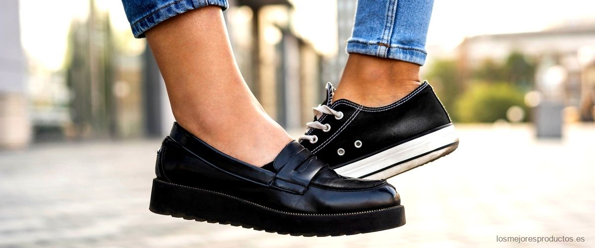 Zapatillas Antea mujer: estilo y comodidad para todos los momentos