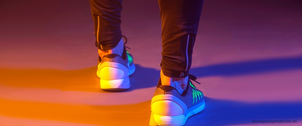 Zapatillas con luces para niños: una opción divertida y segura para iluminar sus pasos