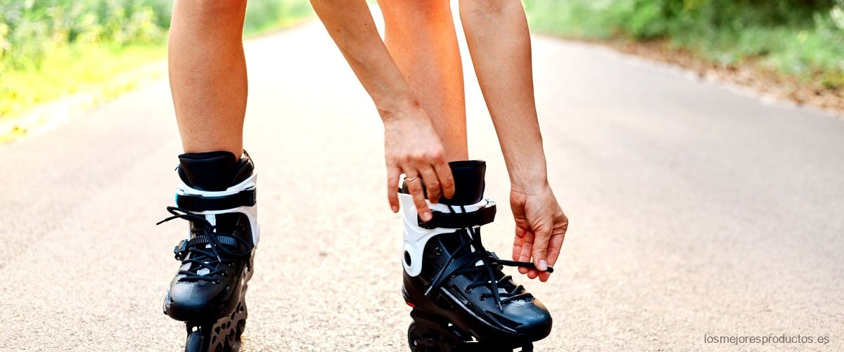 Zapatillas con ruedas: la combinación perfecta entre deporte y diversión