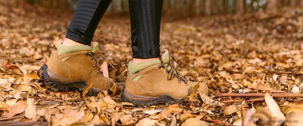 Zapatillas de marcha nórdica mujer: la combinación perfecta de comodidad y estilo
