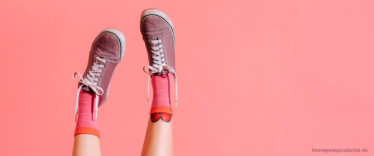 Zapatillas Nike mujer Decimas: calidad y estilo en un solo calzado