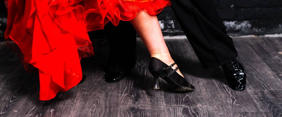 Zapatos de baile latino Milano: la elegancia en tus pies