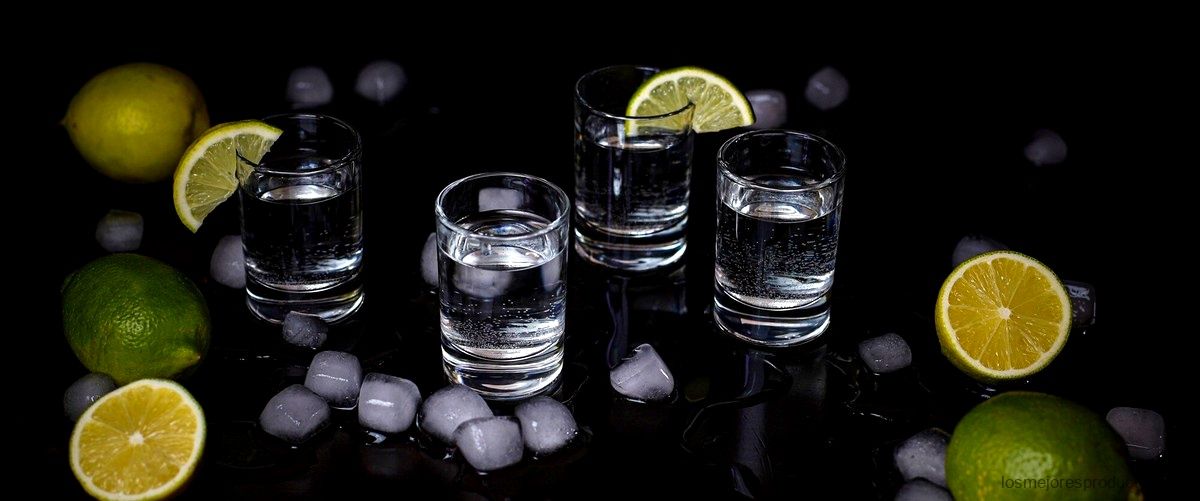 ¿A cuántos grados tiene el vodka barato?