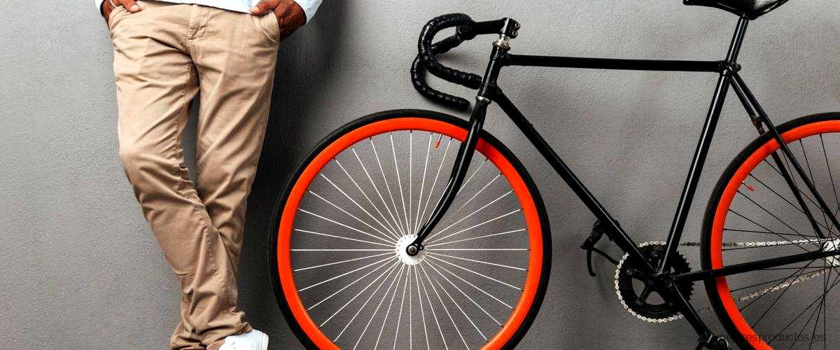 ¿A qué altura debe estar el sillín de la bicicleta?