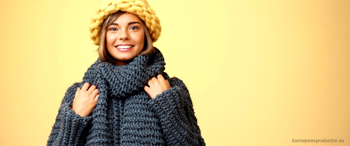 Abrigo lana gris Zara: estilo y calidez