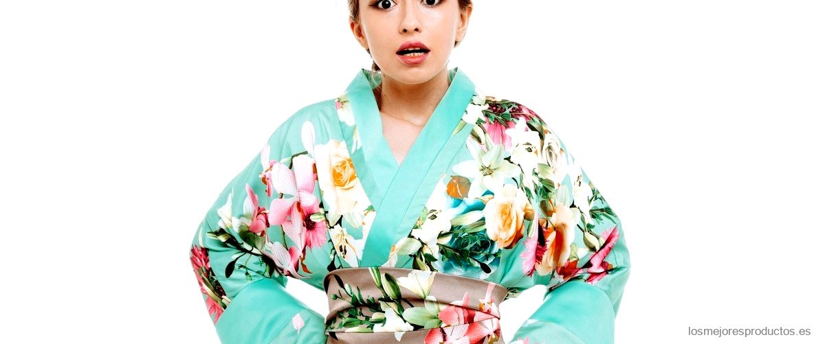 Aspectos a tener en cuenta al comprar un kimono chicfy de Zara
