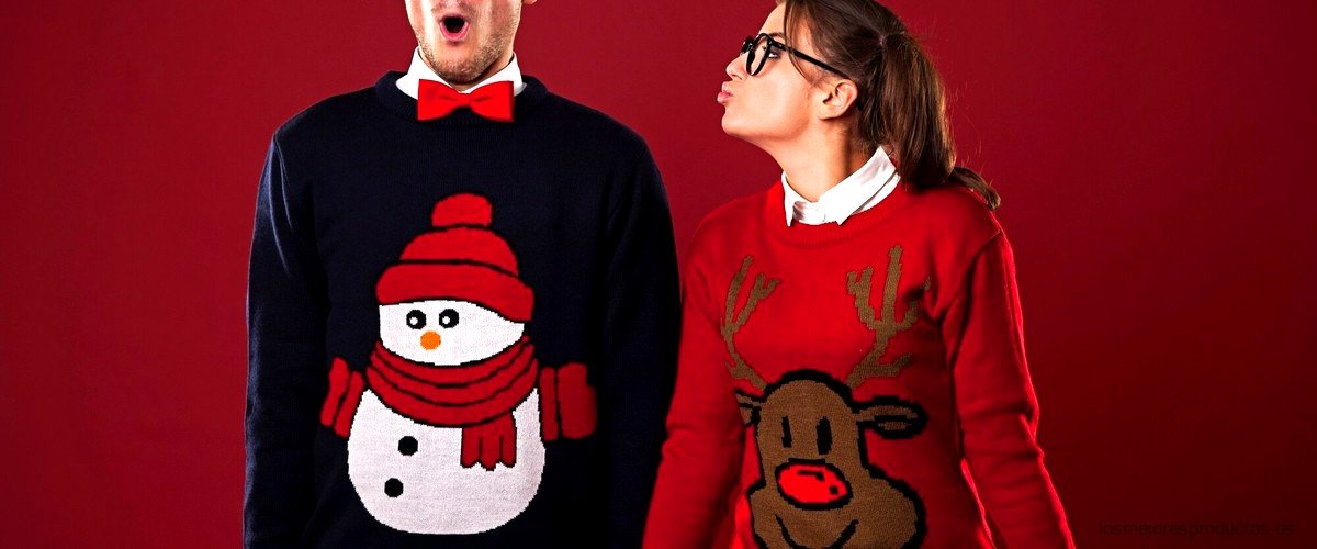 Aspectos a tener en cuenta al comprar un pullover de Navidad en Primark: