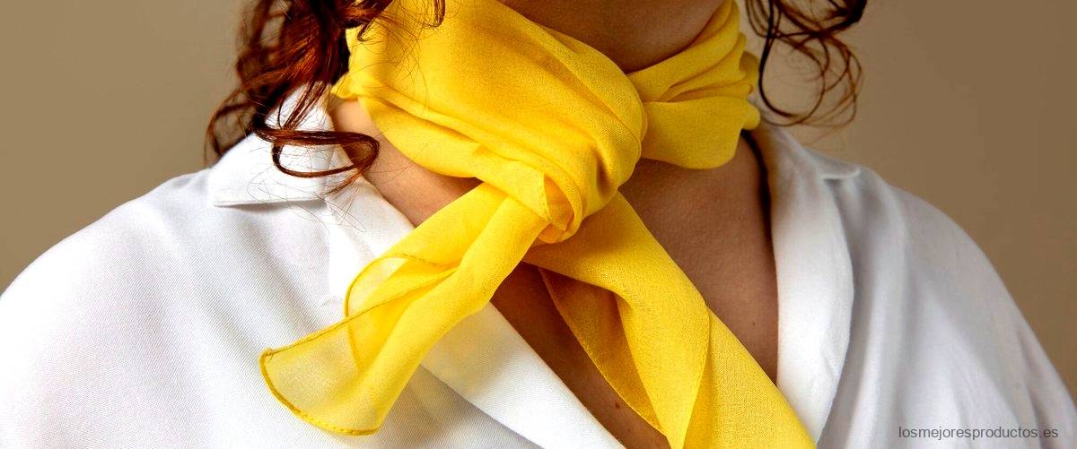 Aspectos a tener en cuenta al comprar una bufanda de pelo sintético Zara: