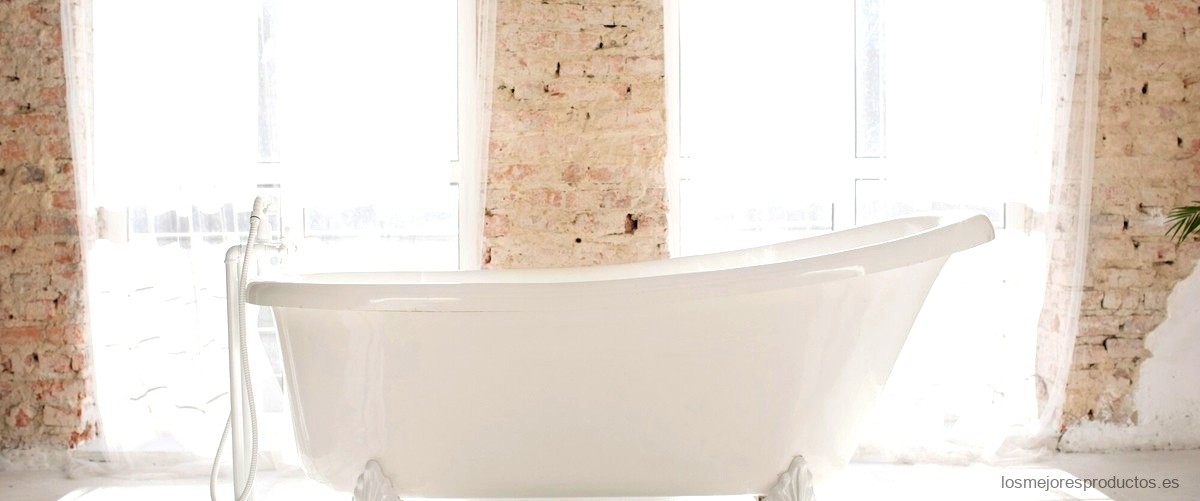 Bañera 160x70 Leroy Merlin: calidad y estilo en tu baño