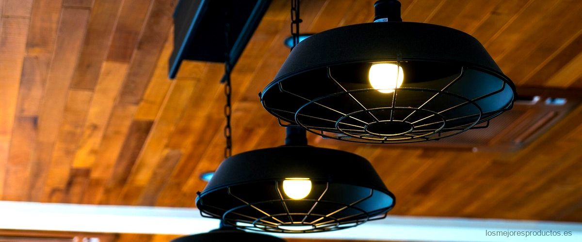 Cables decorativos para lámparas Leroy Merlin: ilumina con estilo