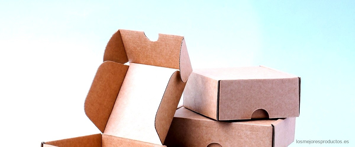 Cajas de carton Bricomart: la solución perfecta para tus necesidades de embalaje