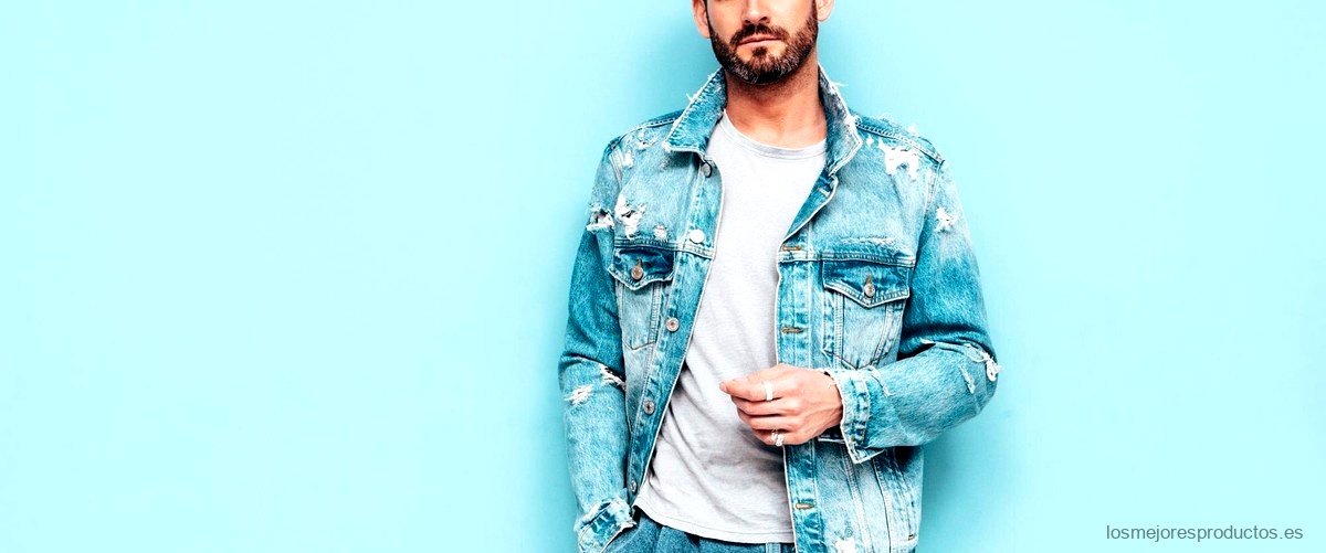 Camisa vaquera hombre Zara: estilo y versatilidad