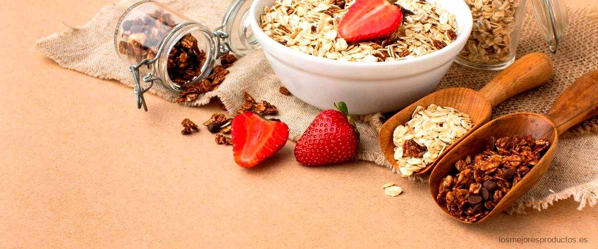 Cereales desayuno Ocu: la mejor elección matutina
