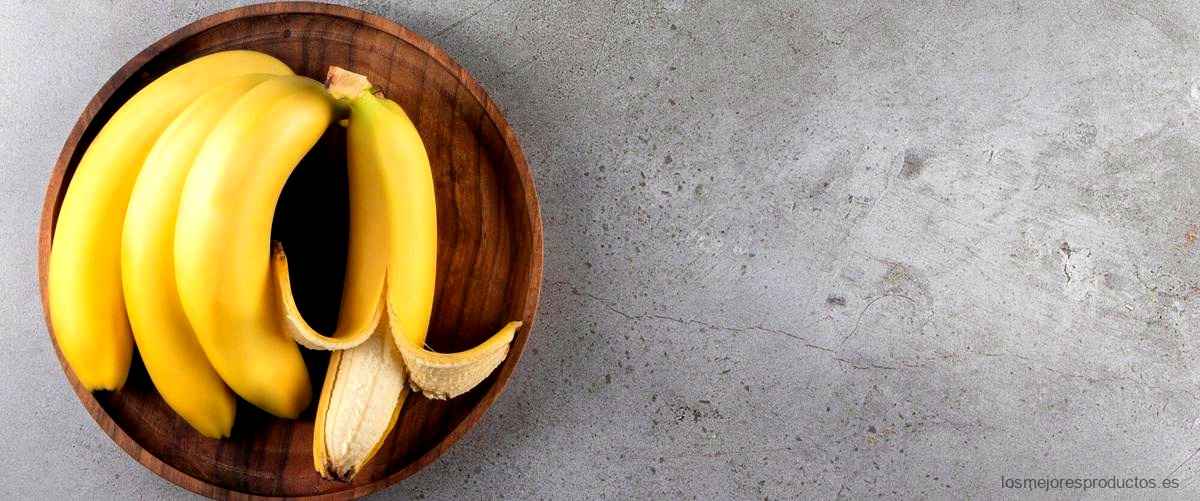 ¿Cómo comprar plátano macho?