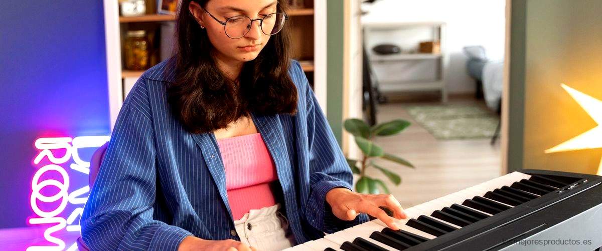 ¿Cómo comprar un piano para principiantes?
