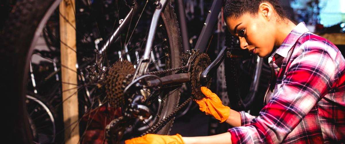 ¿Cómo desoxidar una cadena de bicicleta?