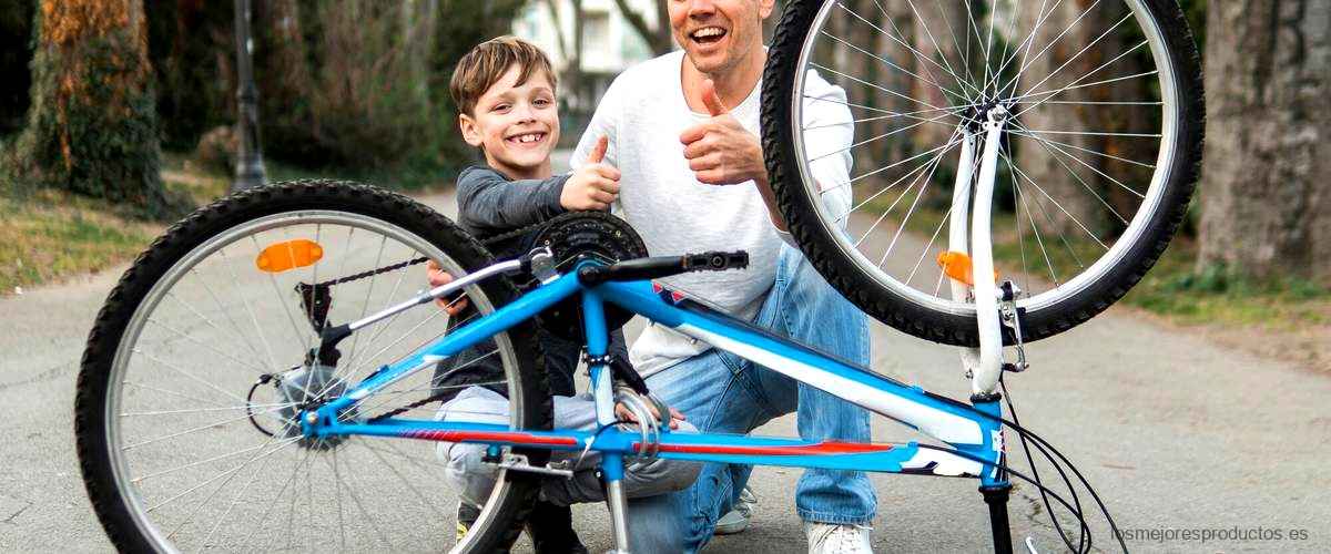 ¿Cómo elegir la bicicleta adecuada para niños?