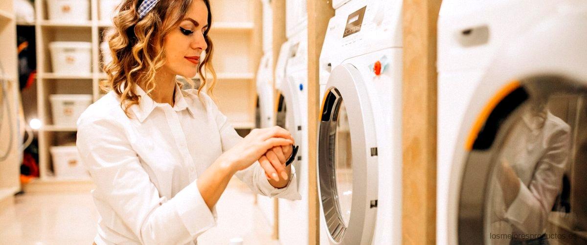 ¿Cómo elegir la mejor lavadora-secadora?