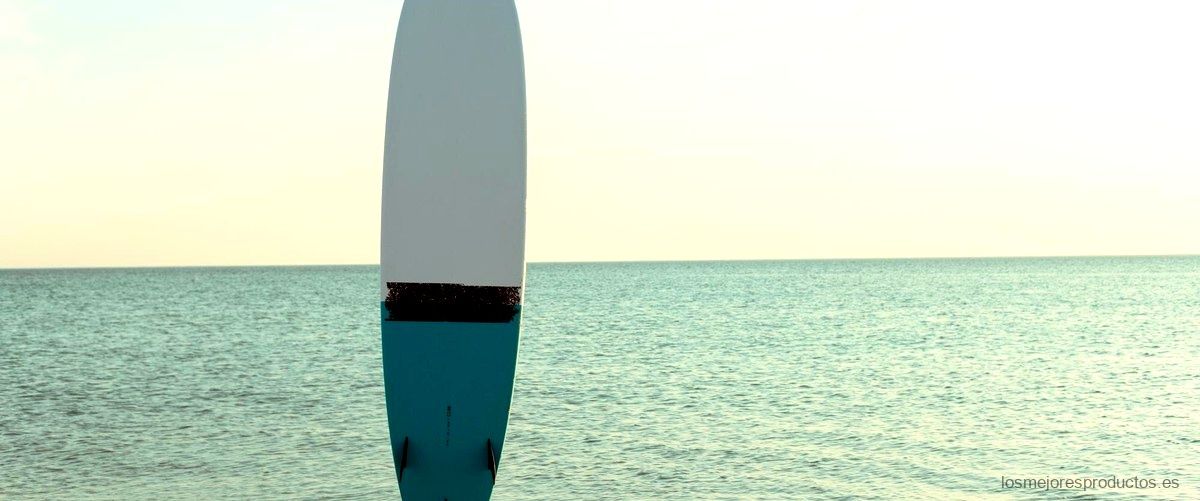 ¿Cómo elegir una buena tabla de paddle surf?