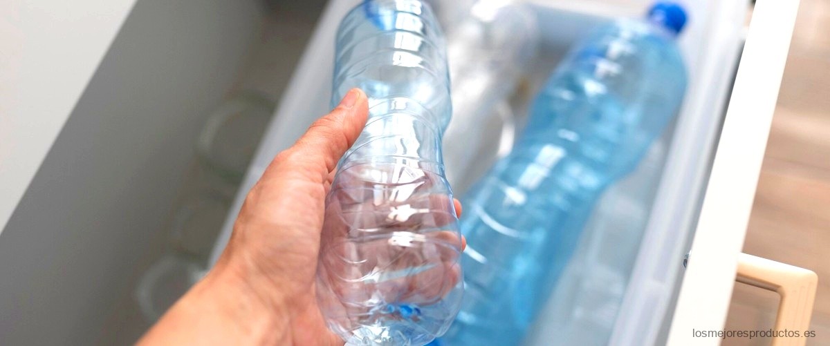 ¿Cómo funciona un dispensador de agua de garrafón?