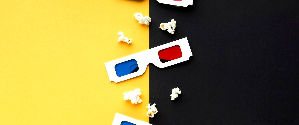 ¿Cómo funcionan las gafas 3D para ver películas en tres dimensiones?
