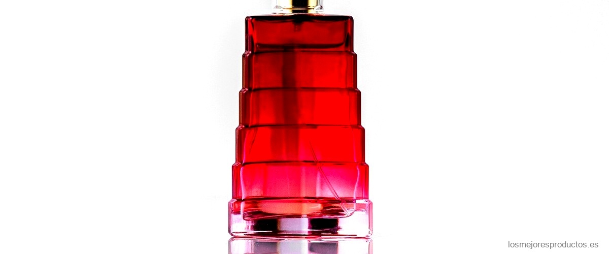 ¿Cómo huele el perfume de Givenchy?