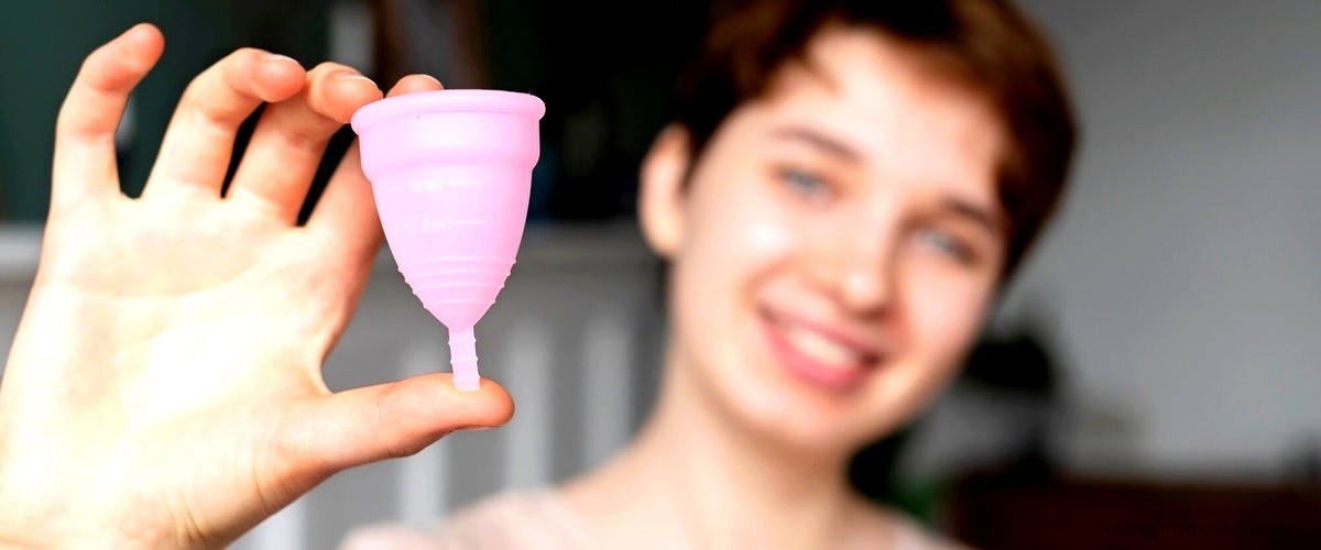 ¿Cómo puedo saber cuál es mi talla de copa menstrual de Mercadona?