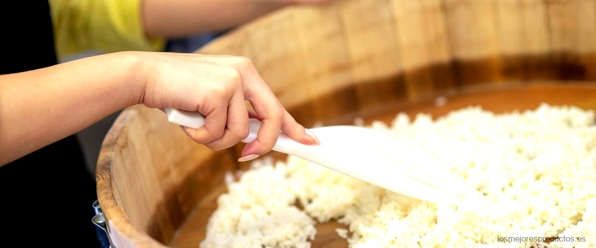 ¿Cómo puedo saber si el arroz es orgánico?