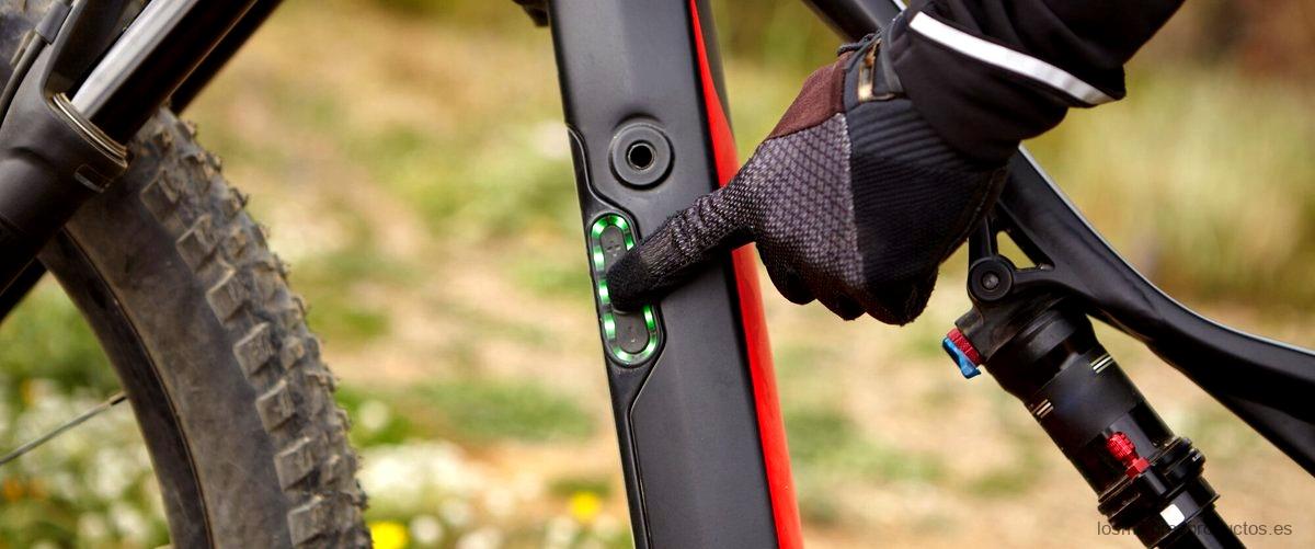 ¿Cómo saber cuándo purgar los frenos de la bicicleta?