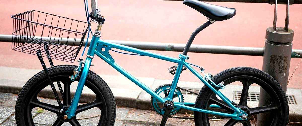 ¿Cómo saber el tamaño de la bicicleta para un niño?
