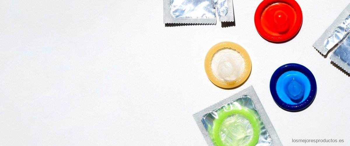 ¿Cómo saber qué tipo de preservativo usar?