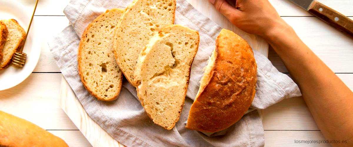 ¿Cómo saber si el pan no contiene gluten?