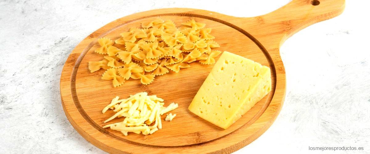 ¿Cómo saber si un queso es parmesano?