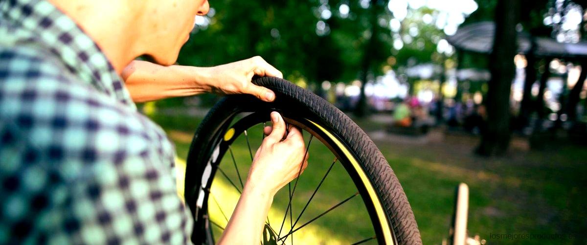 ¿Cómo saber si una rueda es tubeless?